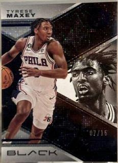 Tyrese Maxey