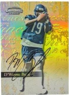 D'Wayne Bates