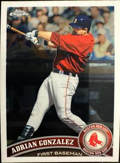 Adrian Gonzalez