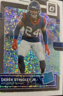 Derek Stingley Jr.