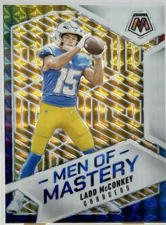 Ladd McConkey