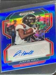 Justin Hall