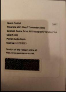 Justin Fields