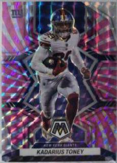 Kadarius Toney