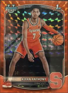 Kiyan Anthony