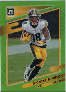 Diontae Johnson