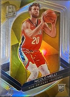 Nicolo Melli