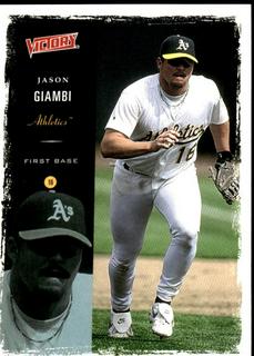 Jason Giambi