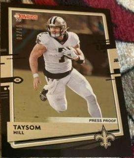 Taysom Hill
