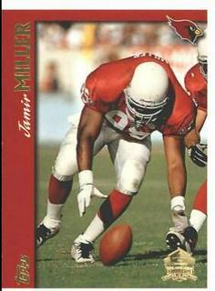 Jamir Miller