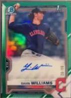 Gavin Williams