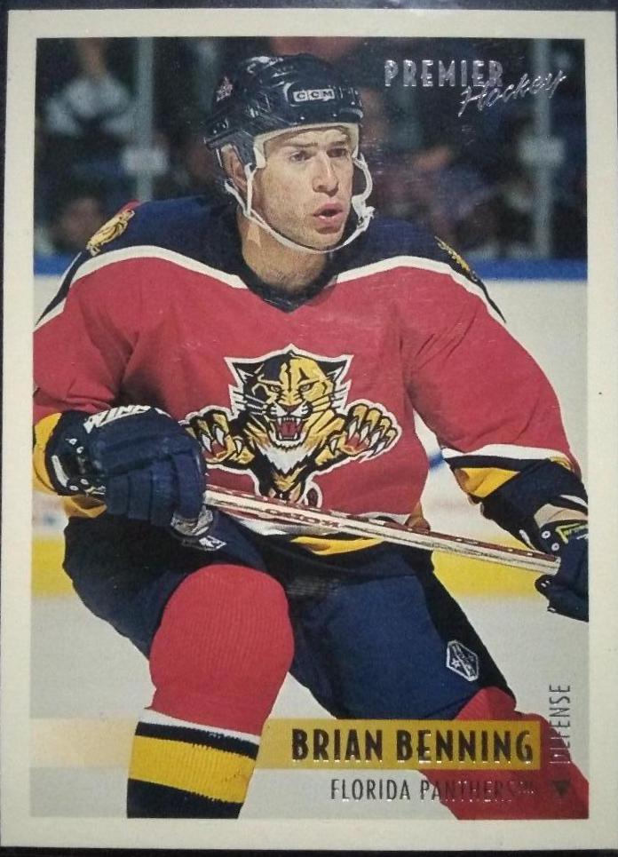 Brian Benning #389