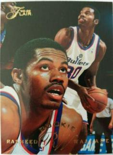 Rasheed Wallace