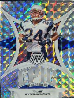 Ty Law