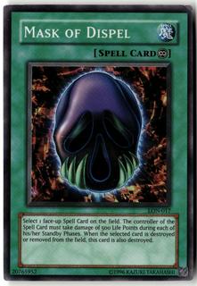 Mask of Dispel LON-EN017