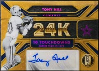 Tony Hill