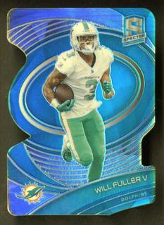 Will Fuller V