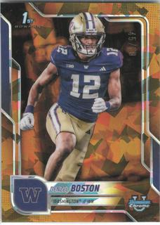 Denzel Boston