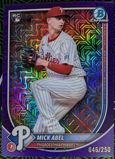 Mick Abel