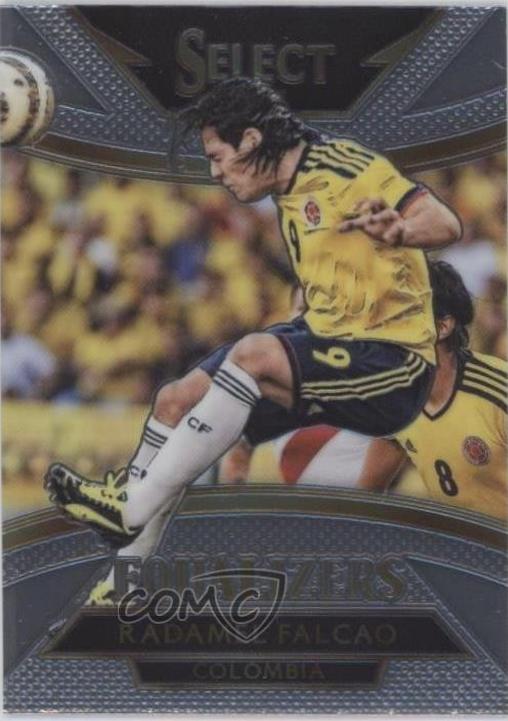 Radamel Falcao #6
