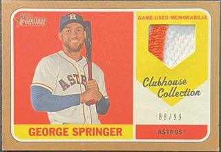 George Springer