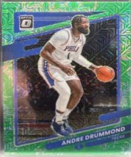 Andre Drummond