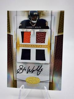 Garrett Wolfe