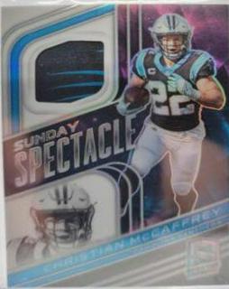 Christian McCaffrey