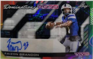 Faizon Brandon