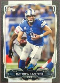 Matthew Stafford