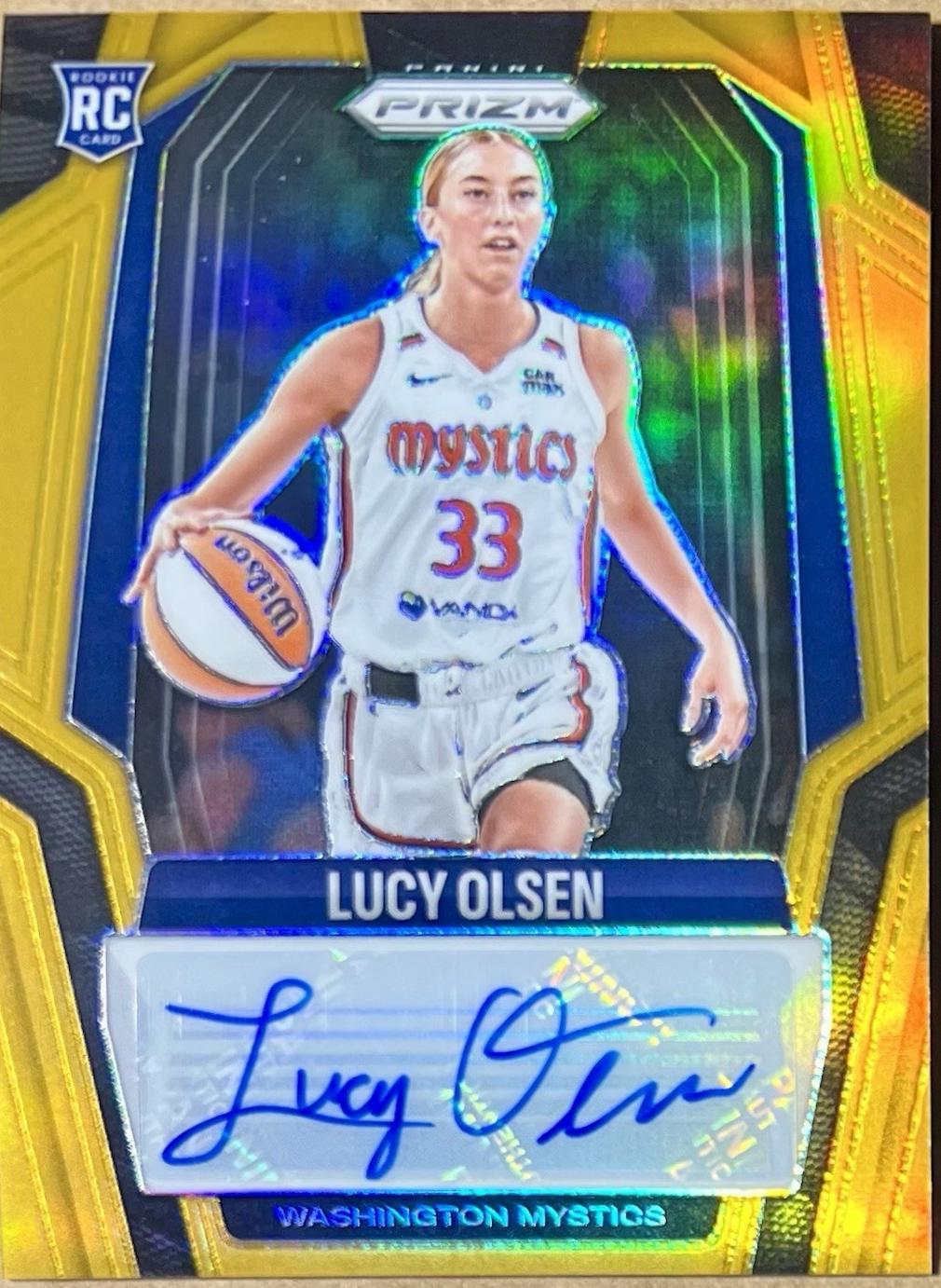 Lucy Olsen #SG-LO