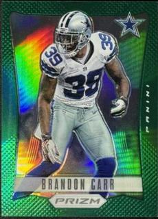 Brandon Carr