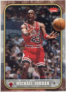 Michael Jordan