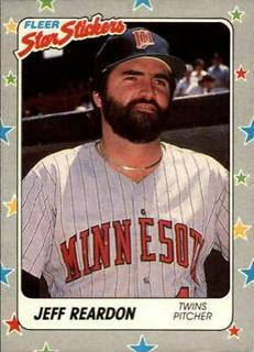Jeff Reardon
