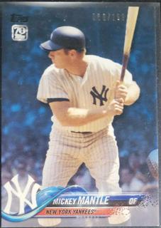 Mickey Mantle