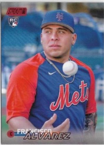 Francisco Alvarez [Red] #207