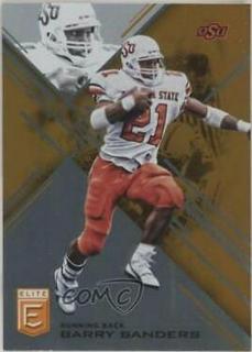 Barry Sanders