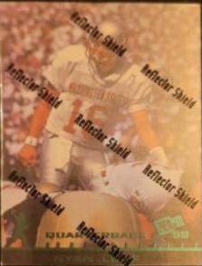 Ryan Leaf #R2 1998 Press Pass Football