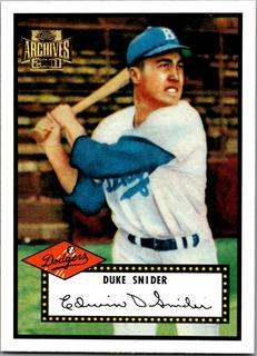 Duke Snider