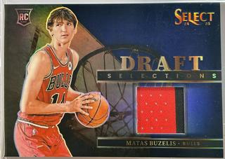 Matas Buzelis