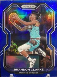 Brandon Clarke