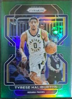Tyrese Haliburton