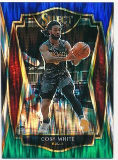 Coby White