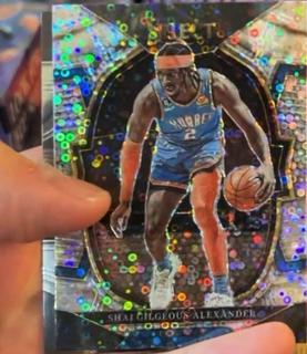Shai Gilgeous Alexander
