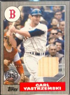 Carl Yastrzemski