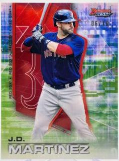 J. D. Martinez
