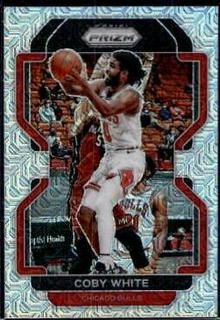 Coby White