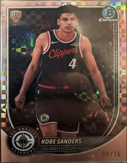 Kobe Sanders