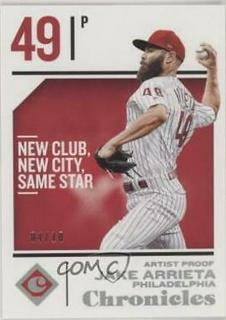 Jake Arrieta