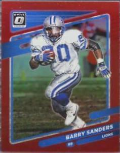Barry Sanders